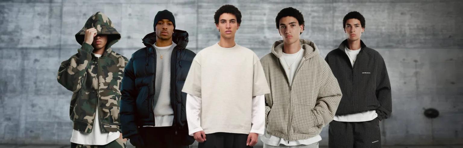 Explore Modern Fashion Trends With Sweat